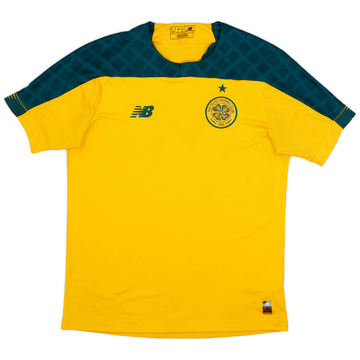 2019-20 Celtic Away Shirt - 7/10 - (M)