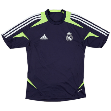2012-13 Real Madrid Formotion Training Shirt - 6/10 - (XL.Boys)