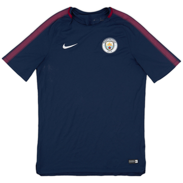 2017-18 Manchester City Nike Training Shirt - 6/10 - (L)