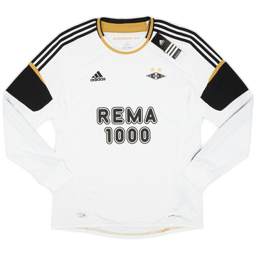 2011 Rosenborg Home L/S Shirt (L)