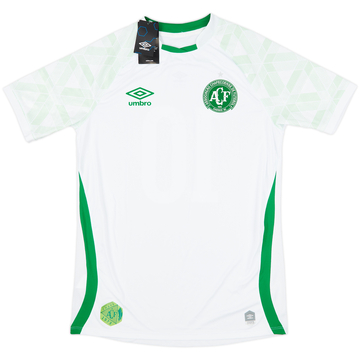 2020 Chapecoense Away Shirt #10 (M)
