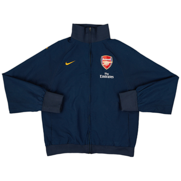 2008-09 Arsenal Nike Track Jacket - 8/10 - (S)