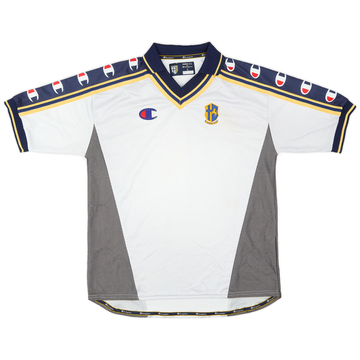 2000-01 Parma Away Shirt - 8/10 - (L)