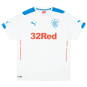 2014-15 Rangers Away Shirt - 5/10 - (L)