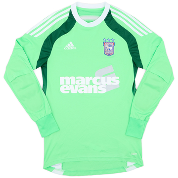 2014-15 Ipswich Town GK Shirt - 7/10 - (S)