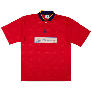 1998 France 98 Leisure Shirt - 8/10 - (L)