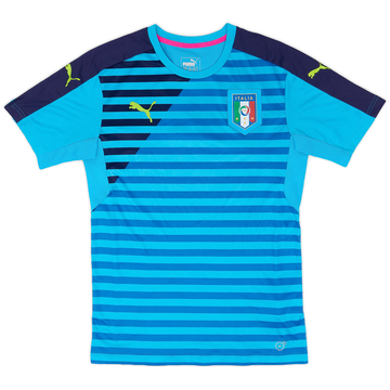 2014-16 Italy Puma Training Shirt - 7/10 - (S)