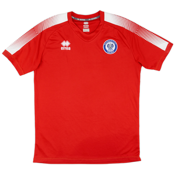 2015-16 Rochdale Errea Training Shirt - 9/10 - (L)