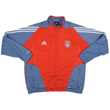 2005-06 Bayern Munich adidas Track Jacket - 6/10 - (L/XL)