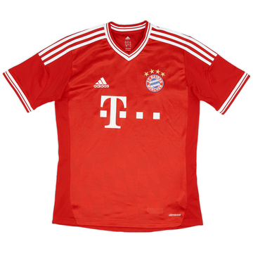 2013-14 Bayern Munich Home Shirt - 9/10 - (XL.Boys)