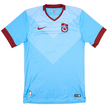 2014-15 Trabzonspor Third Shirt - 8/10 - (S)