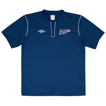 2010-11 Ottowa Fury Umbro Training Shirt - 8/10 - (L)