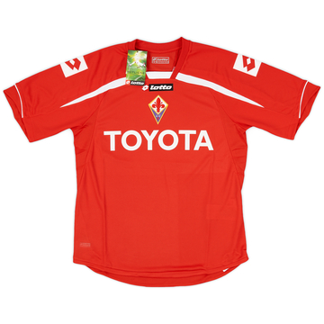 2009-10 Fiorentina Third Shirt (S)