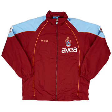 2005-06 Trabzonspor TS Club Track Jacket - 5/10 - (XS)