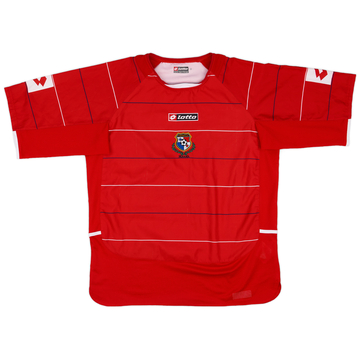 2005-06 Panama Away Shirt - 8/10 - (M)