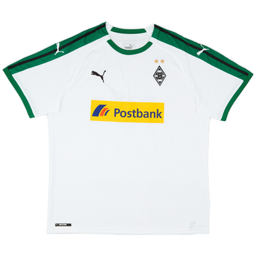 2018-19 Borussia Monchengladbach Home Shirt - 6/10 - (XL)