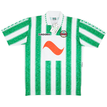 1996-98 Rapid Vienna Home Shirt (XL)