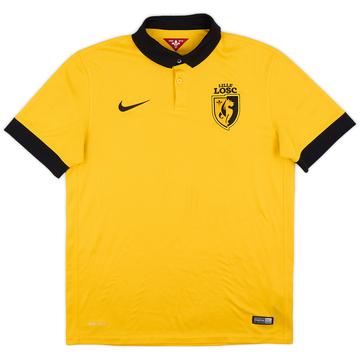 2014-15 Lille Away Shirt - 6/10 - (M)