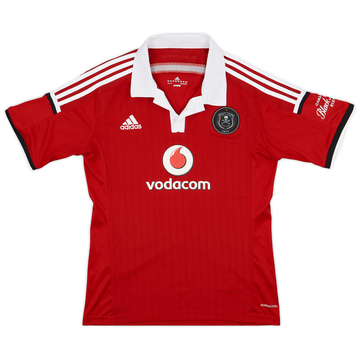 2014-15 Orlando Pirates Away Shirt - 8/10 - (M)