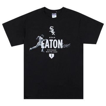 2014-16 Chicago White Sox Adam Eaton Tee M