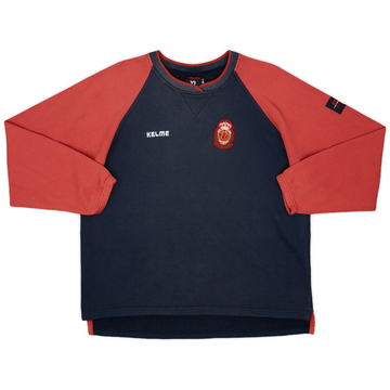 1999-00 Mallorca Kelme Sweat Top - 8/10 - (XL)