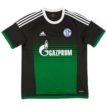 2015-17 Schalke Third Shirt - 8/10 - (L)