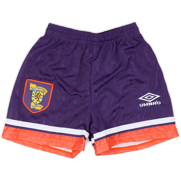 1993-95 Scotland Away Shorts - 9/10 - (M.Boys)