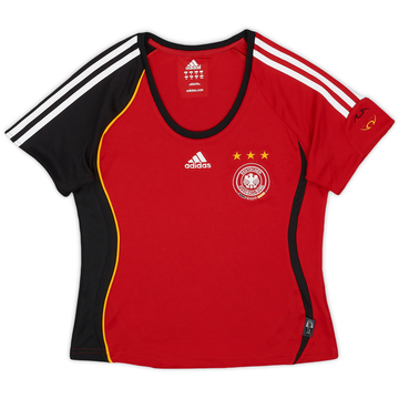 2005-07 Germany Away Shirt - 9/10 - (Women's L)