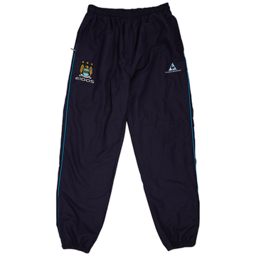 1999-00 Manchester City Le Coq Sportif Track Pants/Bottoms - 6/10 - (XL)