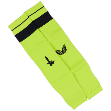 2022-23 Chalrton GK Away Footless Socks (L/XL)