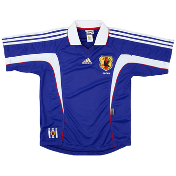 1999-00 Japan Home Shirt - 7/10 - (S)