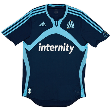 2006-07 Olympique Marseille Third Shirt - 6/10 - (M)
