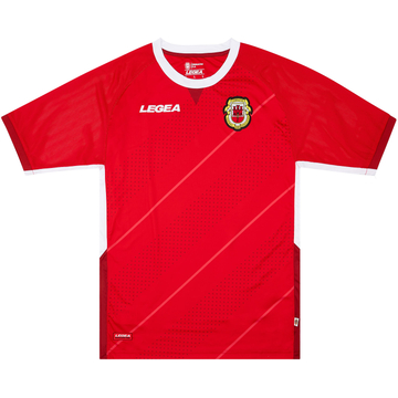 2018-19 Gibraltar Home Shirt (S)
