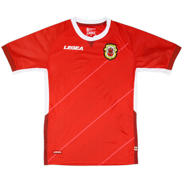 2018-19 Gibraltar Home Shirt