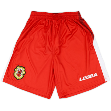 2018-19 Gibraltar Home Shorts (13-14 Years)