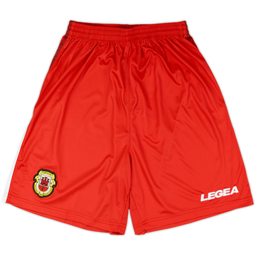 2018-19 Gibraltar Home Shorts