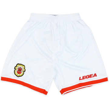 2018-19 Gibraltar Away Shorts (KIDS)