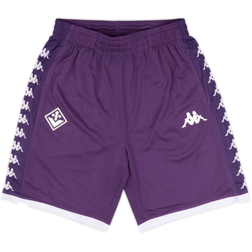 2024-25 Fiorentina Kappa Netted Long Shorts