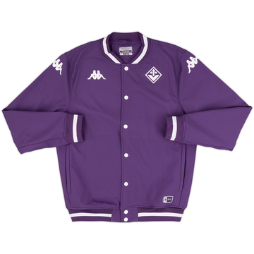 2024-25 Fiorentina Kappa Supporters Jacket