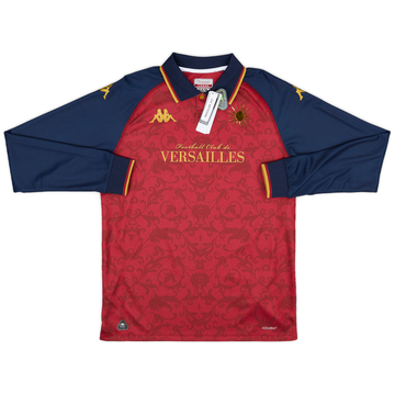 2024-25 FC Versailles Third L/S Shirt