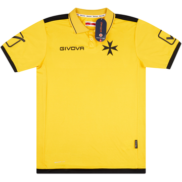 2019-20 Malta GK Third Shirt
