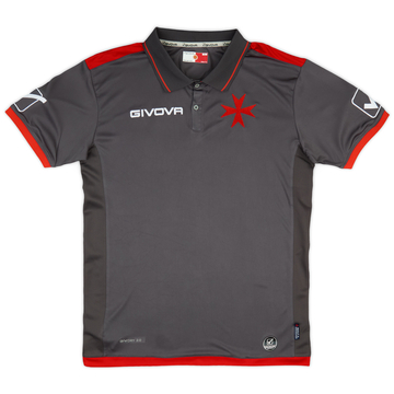 2020-21 Malta GK Shirt