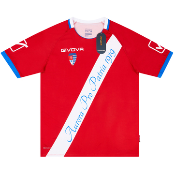 2021-22 Aurora Pro Patria Away Shirt