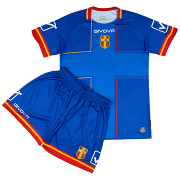 2021-22 Messina Third Shirt & Shorts Kit (L)