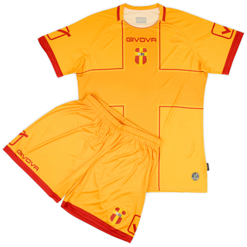 2021-2 Messina GK Home Shirt & Shorts Kit (L)