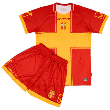 2021-22 Messina Home Shirt & Shorts Kit (L)