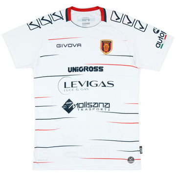 2022-23 Campobasso Away Shirt