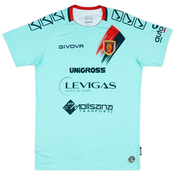 2022-23 Campobasso Third Shirt