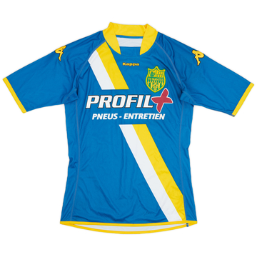 2009-10 Nantes Away Shirt - 7/10 - (S)