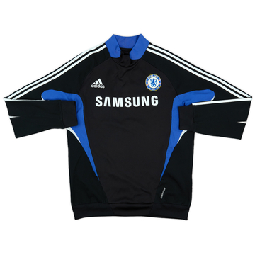 2008-09 Chelsea Formotion adidas Sweat Top - 6/10 - (L)
